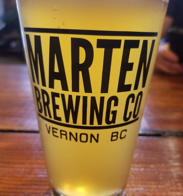 Marten Brewing Company景点图片