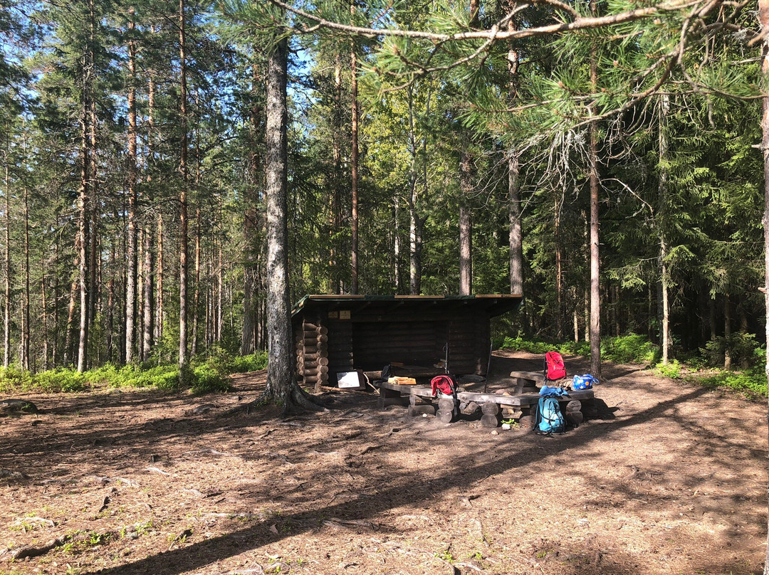 Pasolanvuori Nature Trail-Asikkala必去景点
