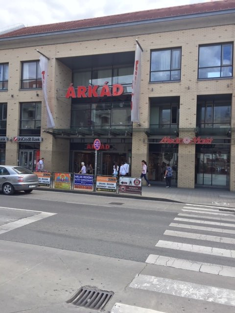 Arkad Shopping Centre景点图片
