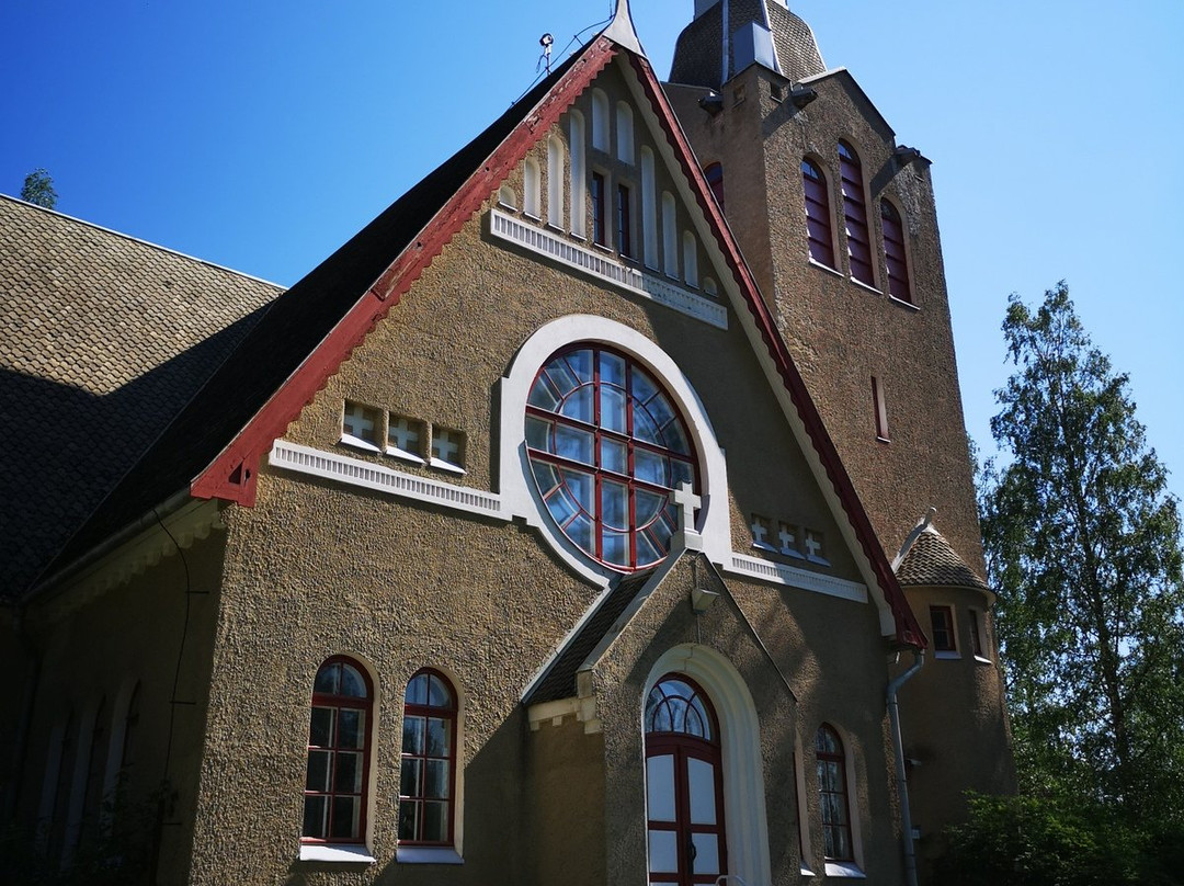 Vehmersalmi旅游攻略图片