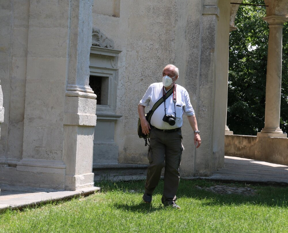 Sacro Monte Unesco di Varese景点图片