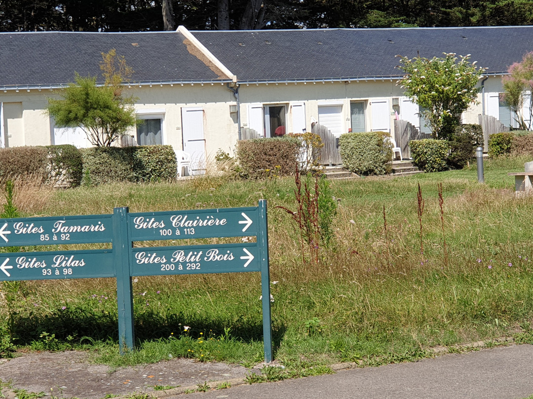 Domaine de Port aux Rocs主图