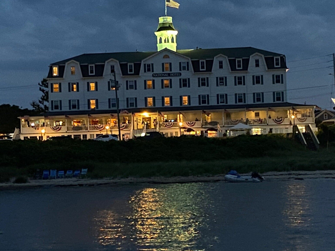 The National Hotel主图