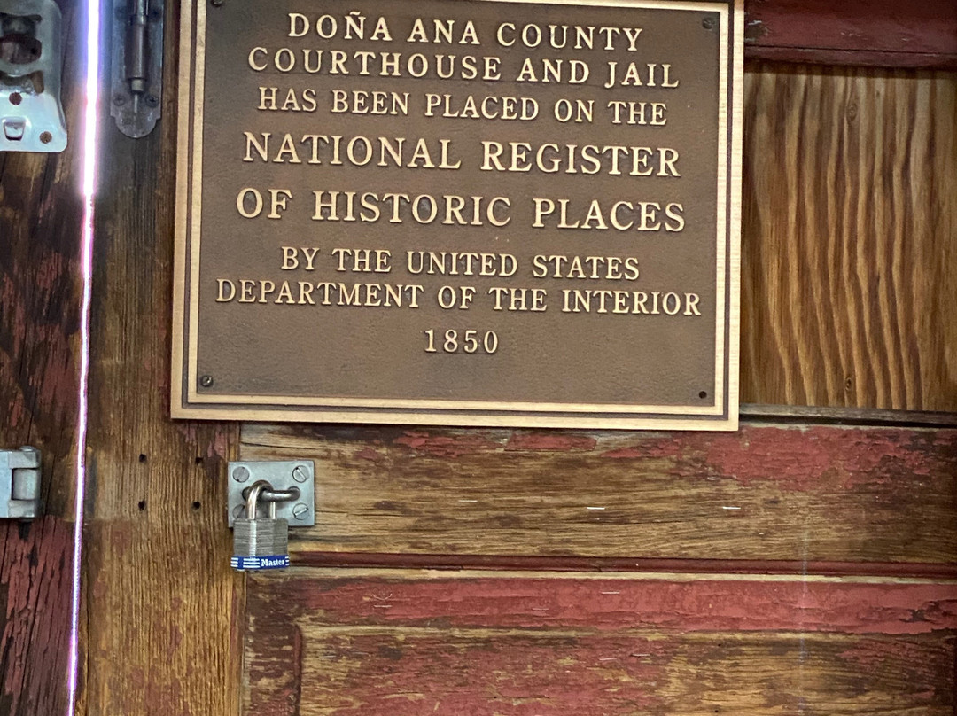 Billy the Kid Gift Shop-Mesilla必去景点