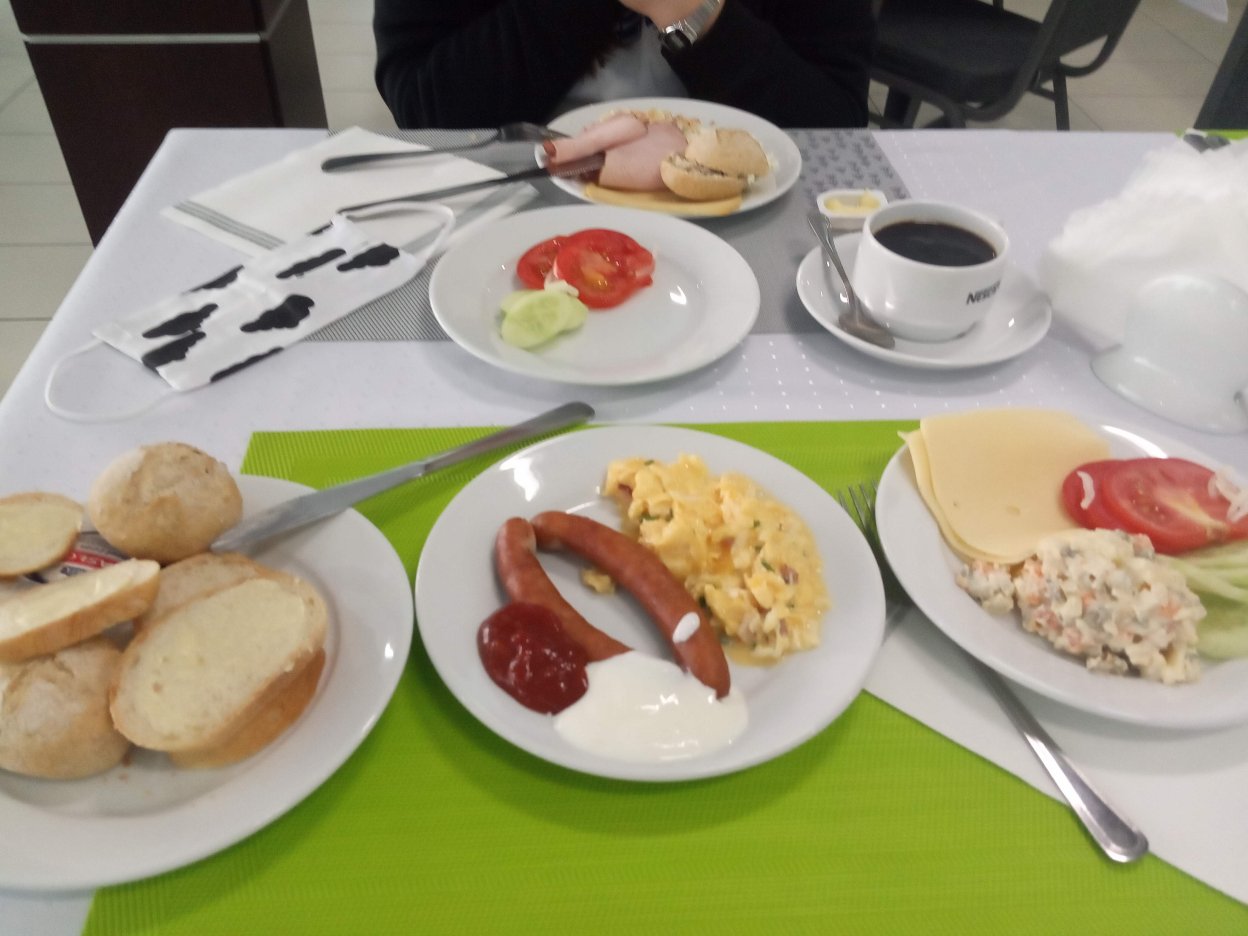 波德杰德拉米酒店-餐饮