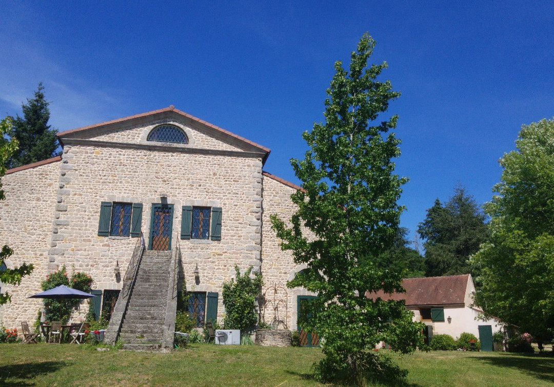 Le Moulin Renove主图