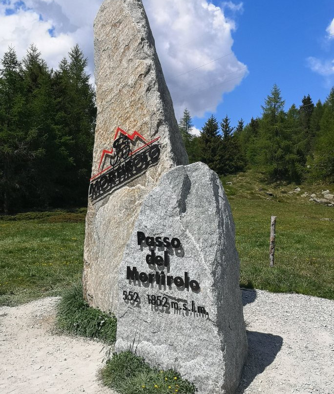 Passo del Mortirolo景点图片