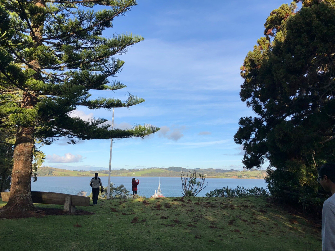 Butler Point Whaling Museum-Mangonui必去景点