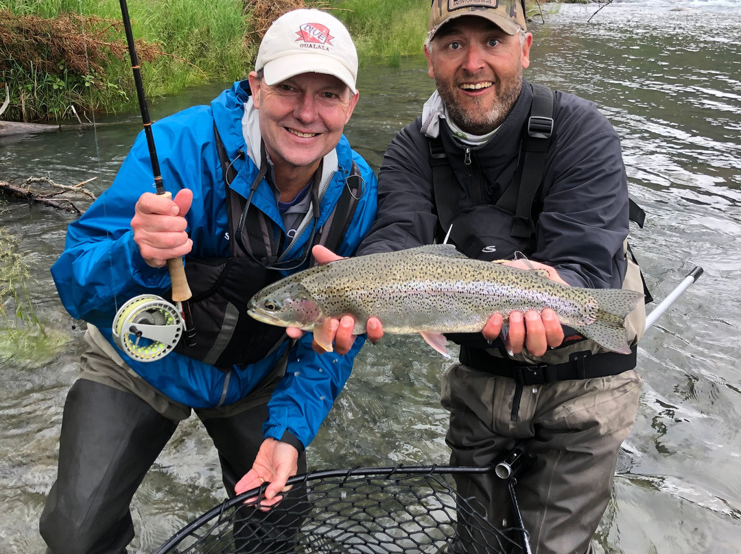 Alaska Troutfitters-Cooper Landing必去景点