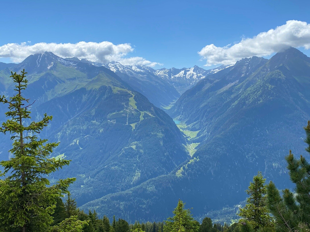 Penkenbahn - Mayrhofen Zillertal景点图片