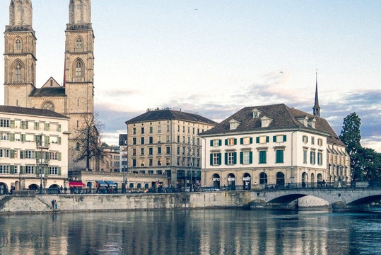 VoiceMap Zurich-苏黎世必去景点