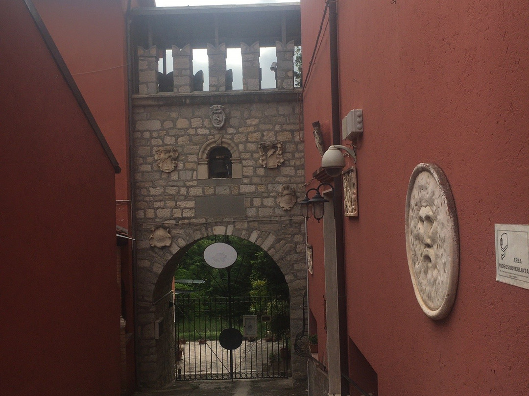 Castello di Giuliopoli-Giuliopoli必去景点