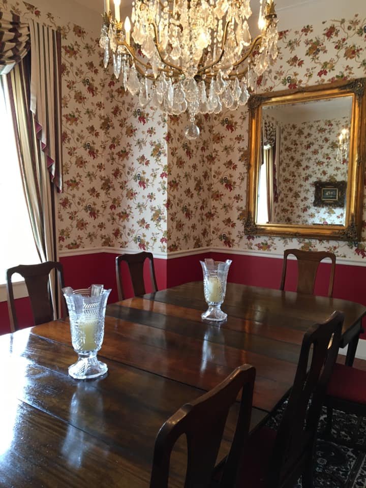 Judge Porter House Bed and Breakfast-餐饮
