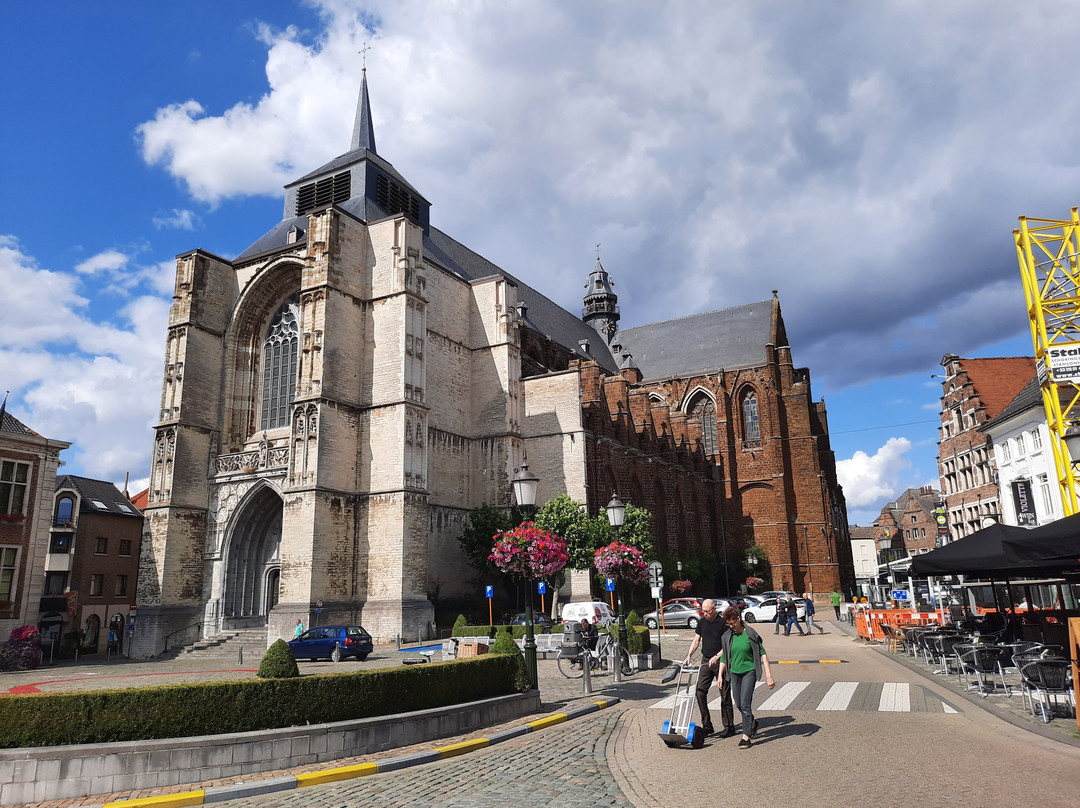 Sint-Sulpitiuskerk景点图片