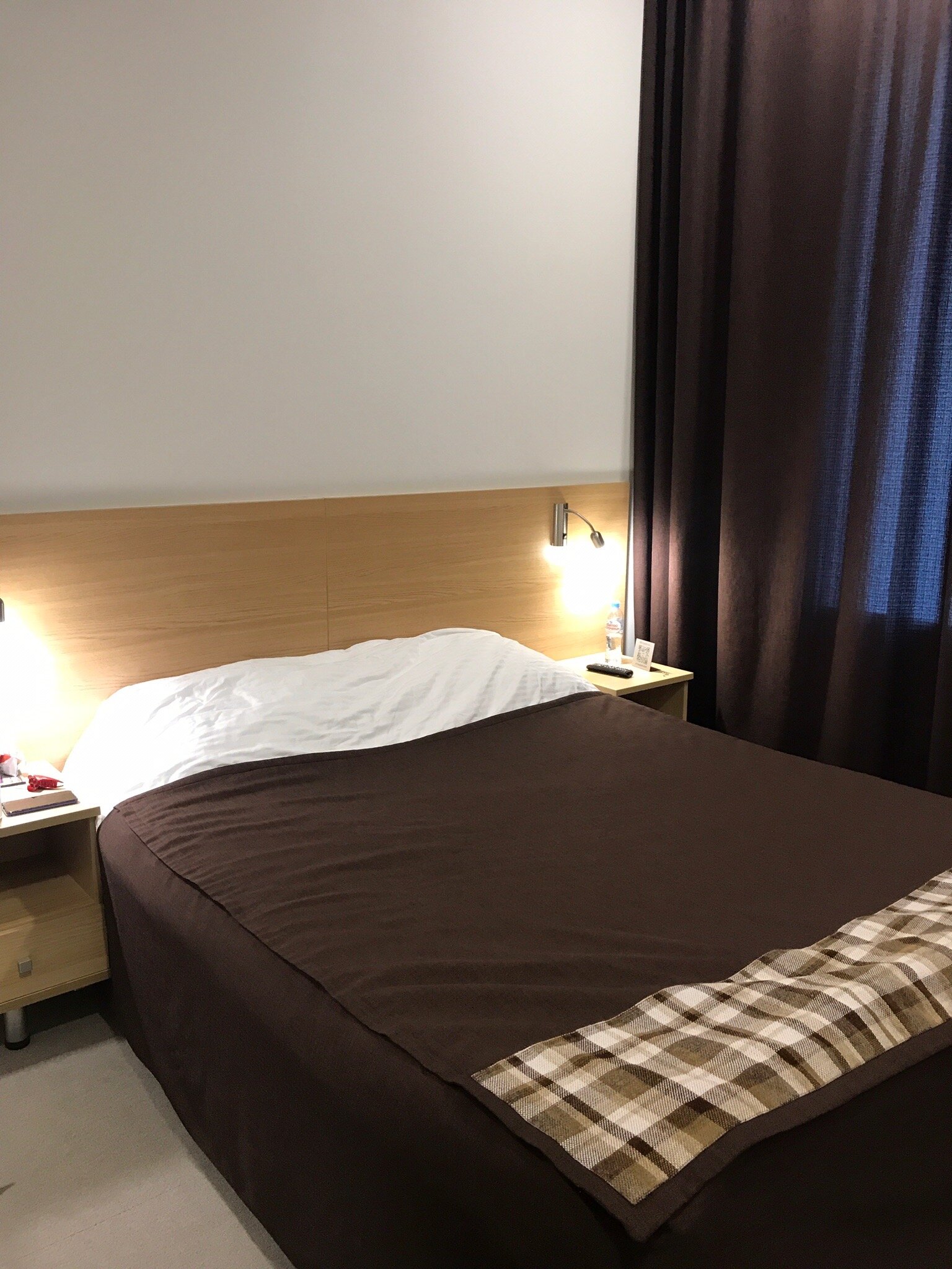 Center Hotel-官方
