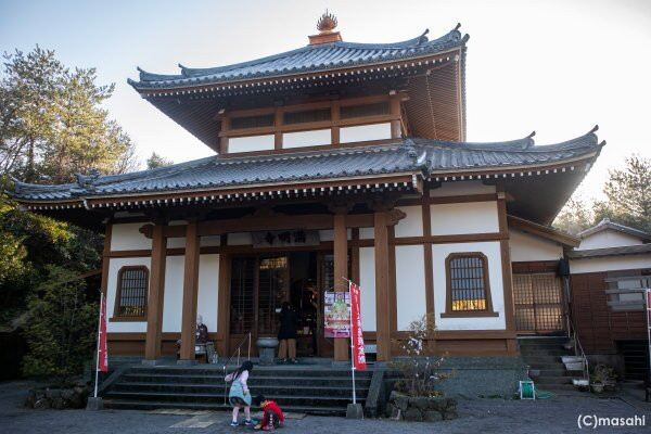 Manmyoji Temple-云仙市必去景点