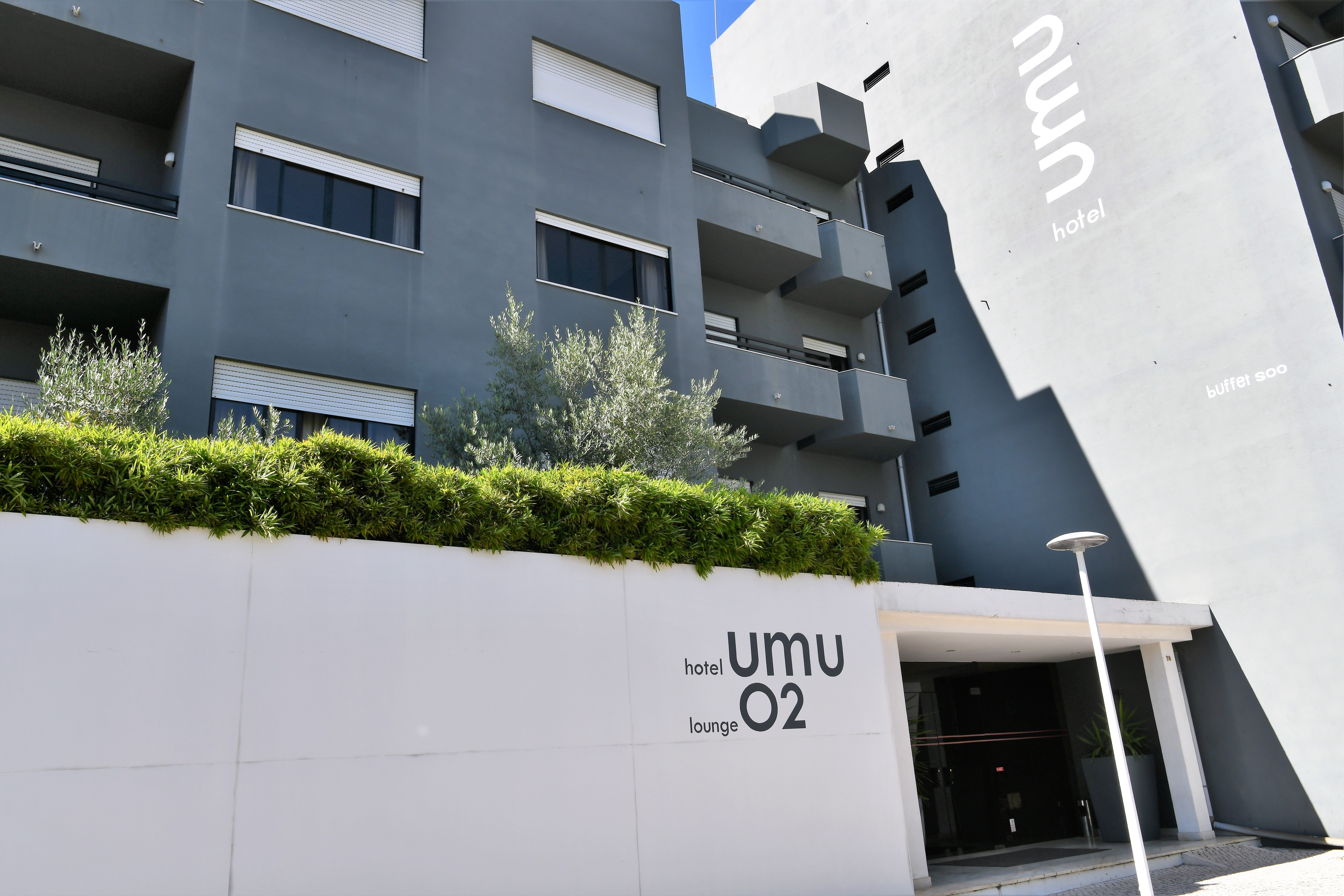 Hotel Umu-浴室