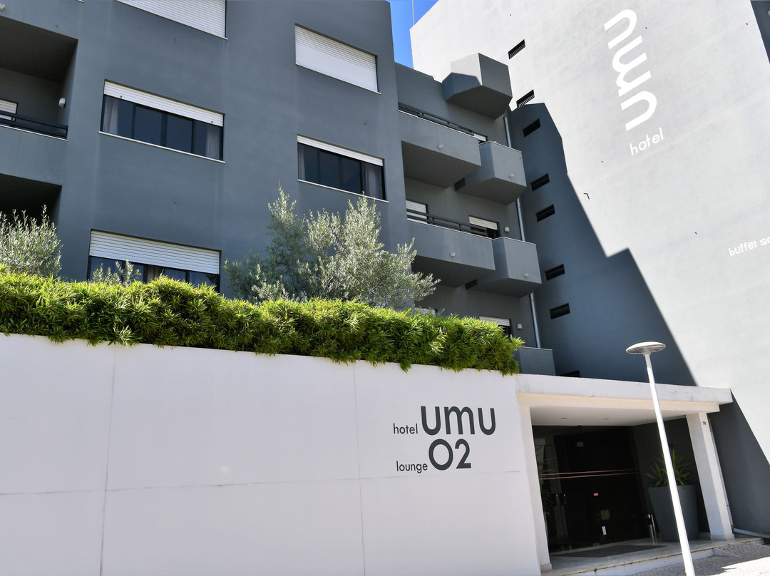 Hotel Umu主图