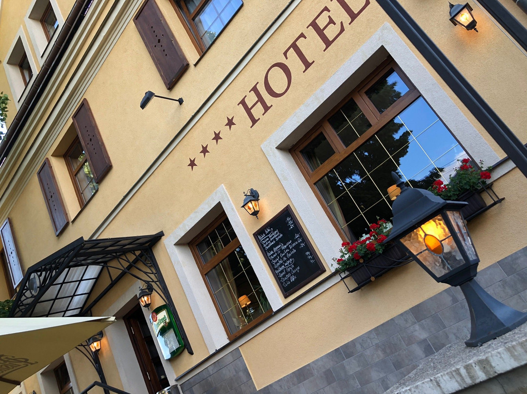Hotel Zlata Lipa主图