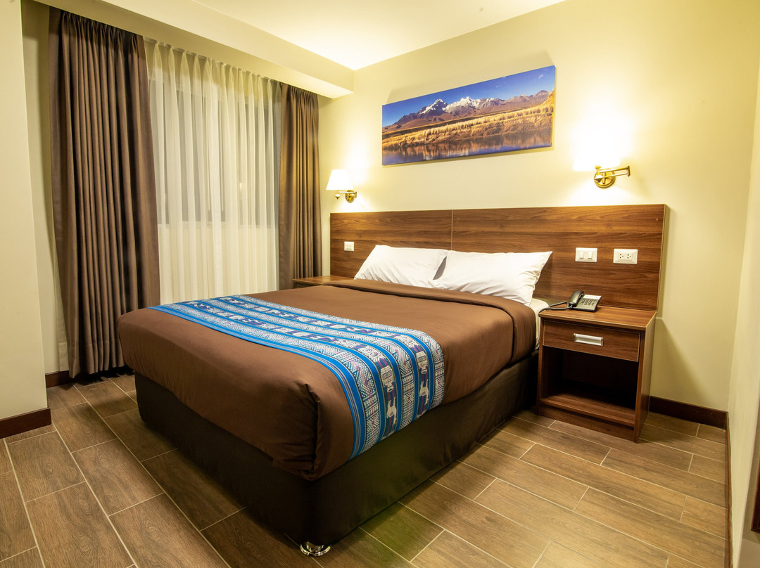 Cordillera Hotel主图