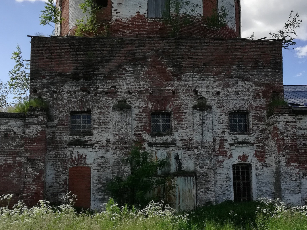 Smolenskoi Ikony Bozhiyey Materi Church-Kuligi必去景点
