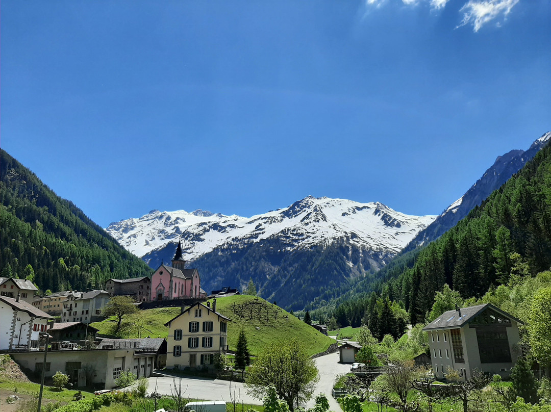 La Grande Ourse - Auberge主图