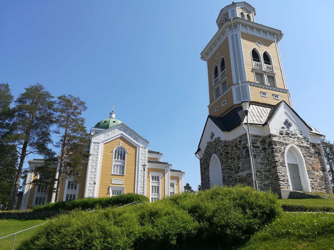 Kerimaki Church-Kerimaki必去景点