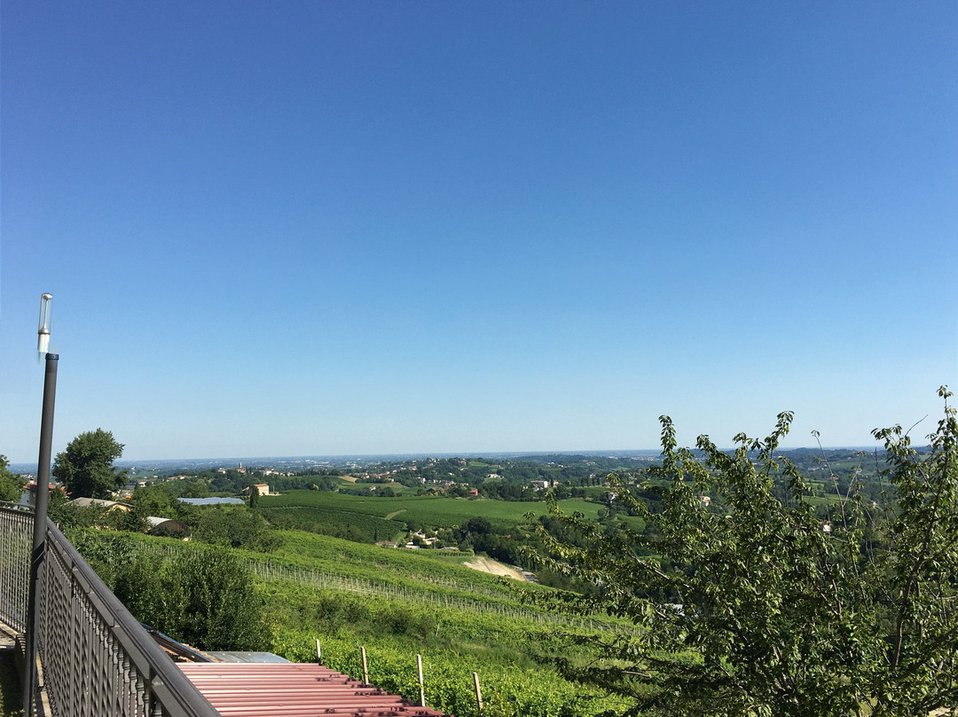 Agriturismo Le Colline Cozzuolo主图