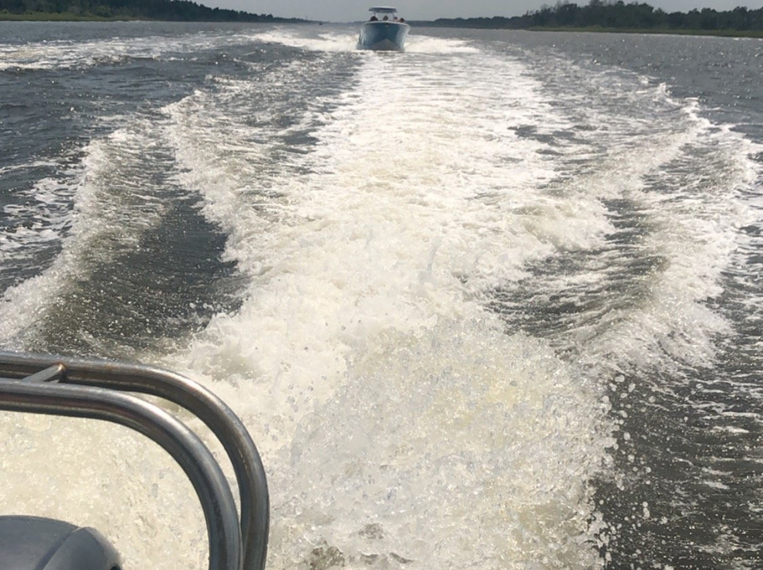 Southern Tide Boat Rentals-Sneads Ferry必去景点