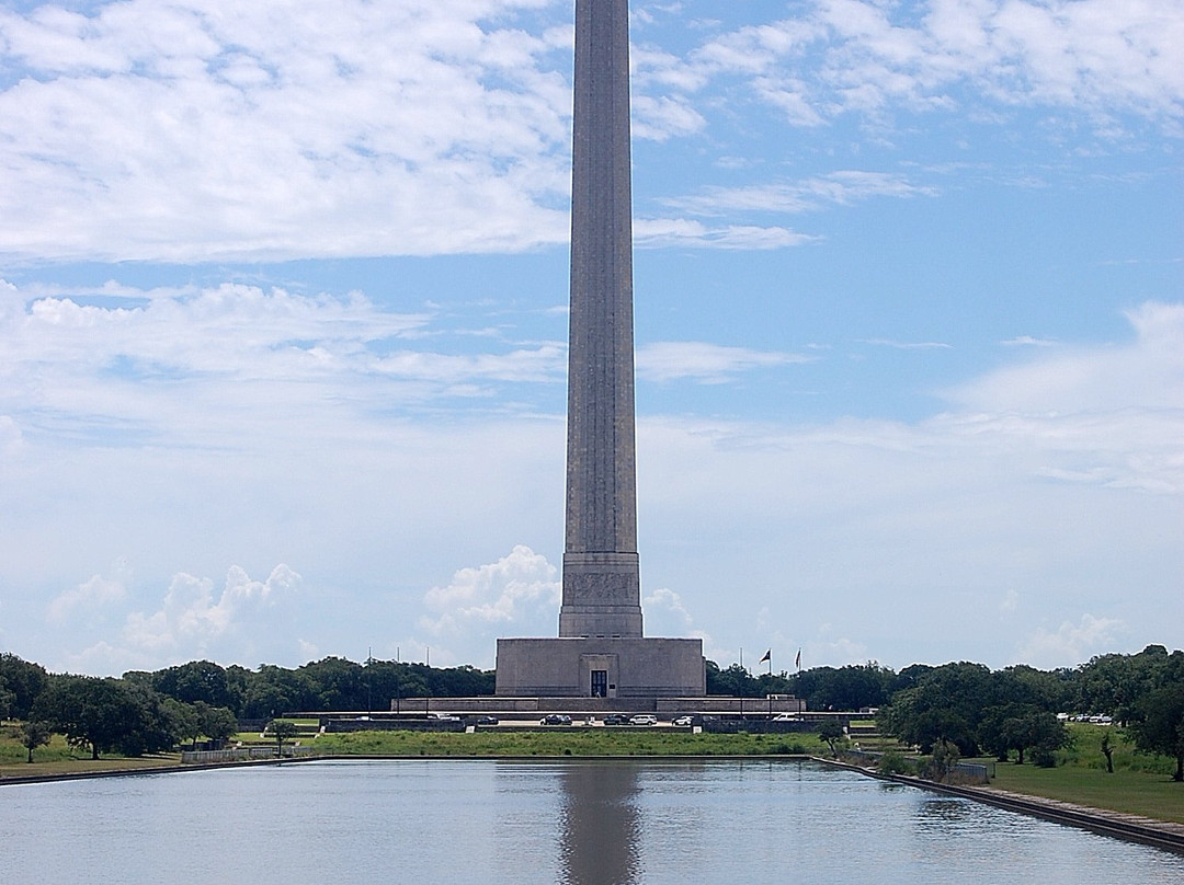 San Jacinto Museum of History-拉波特必去景点