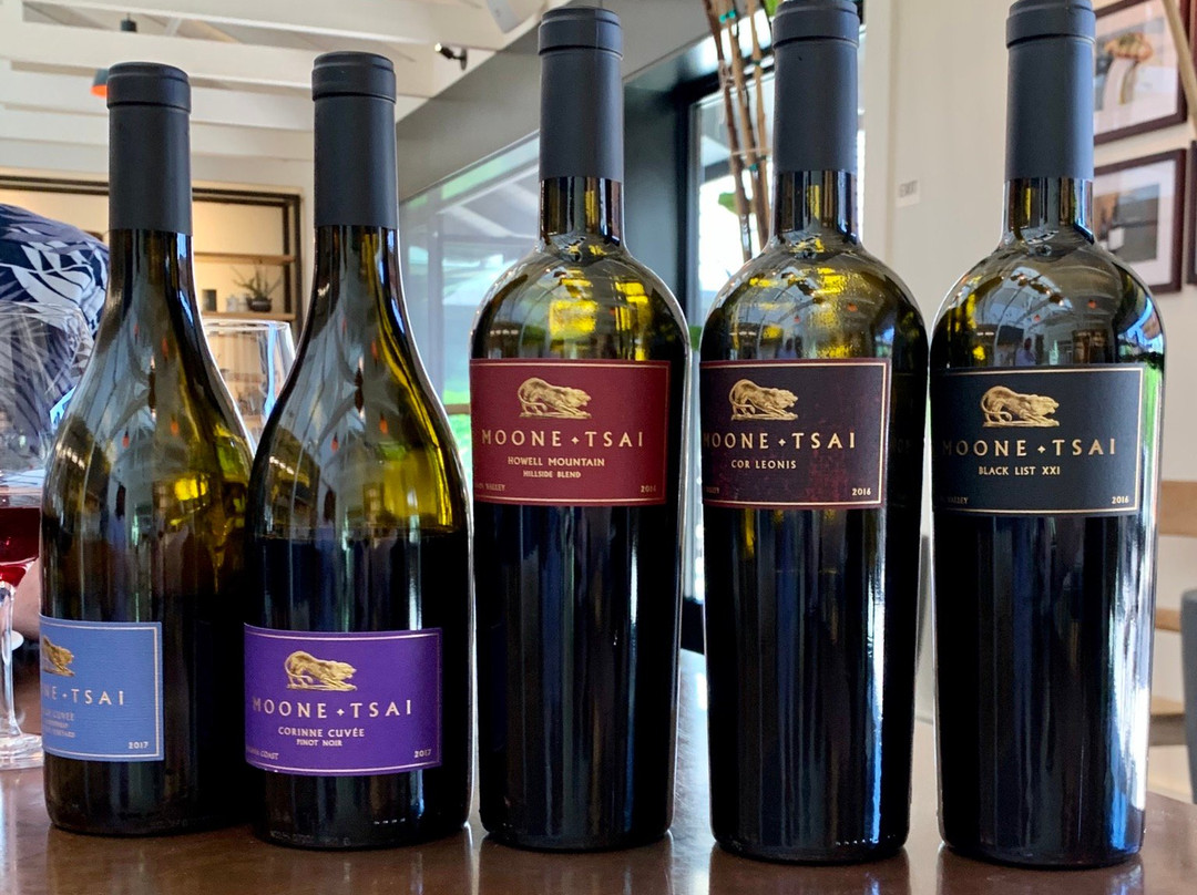 Moone Tsai Wines景点图片