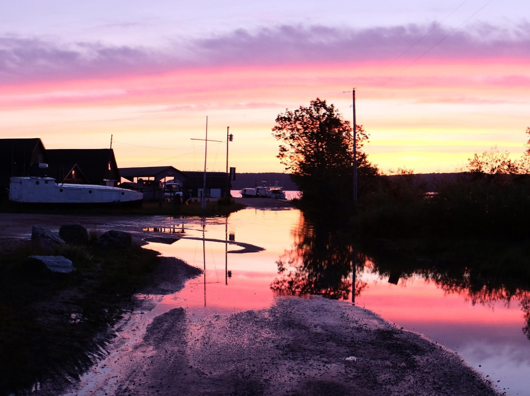 Jackson Harbor Inn主图