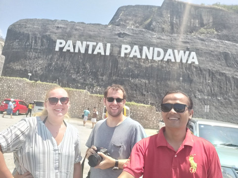 Candidasa Taxi-甘地达萨必去景点