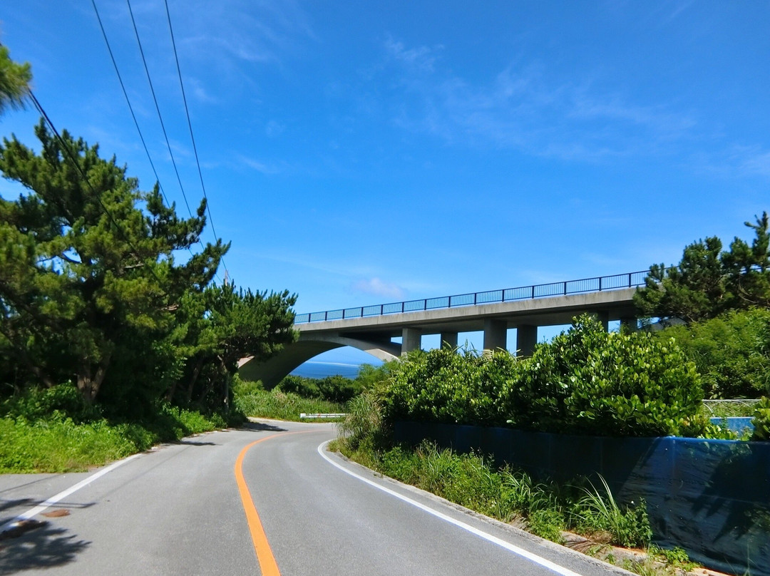 Tsumugi Bridge景点图片