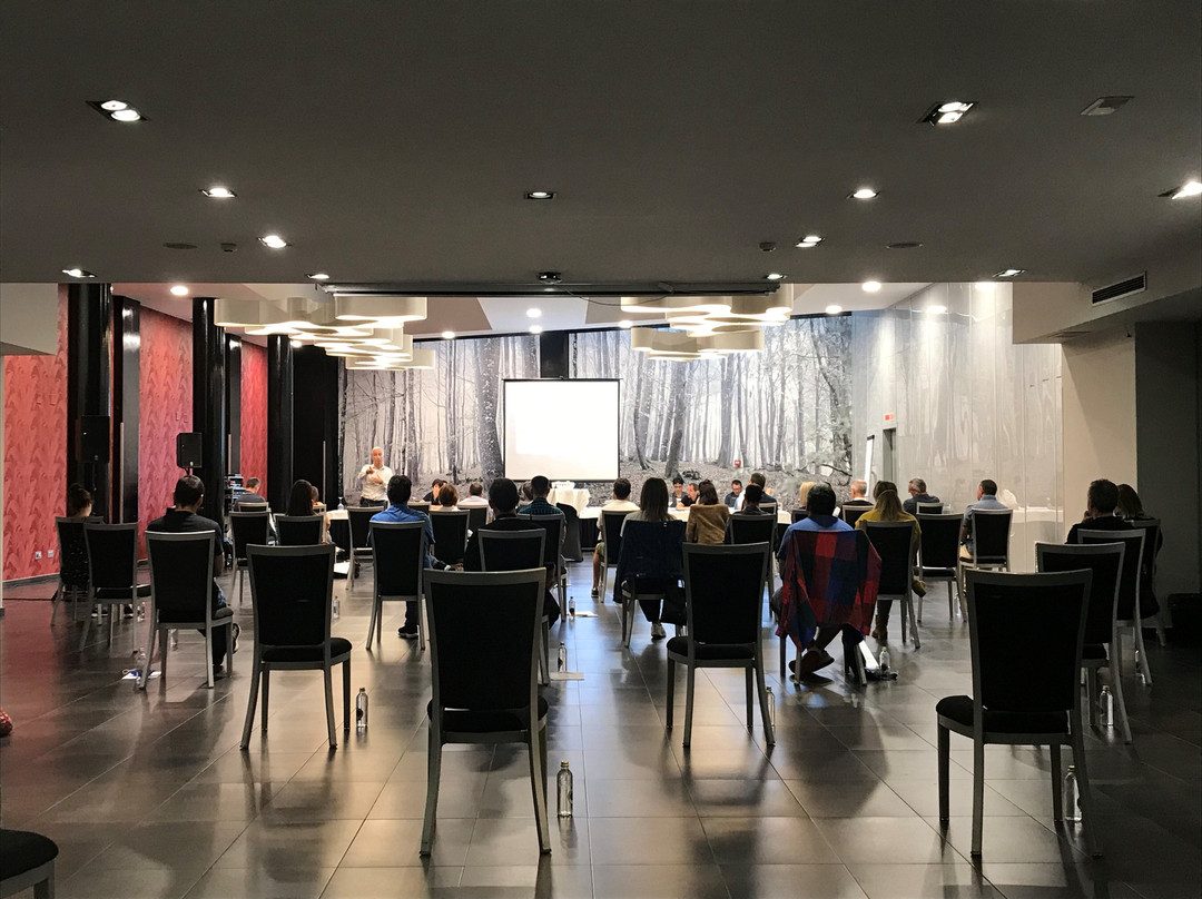 斯考特而毕尔巴鄂大酒店主图
