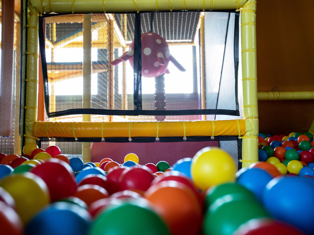 Trampoline Park You Jump Marseille Plan De Campagne景点图片