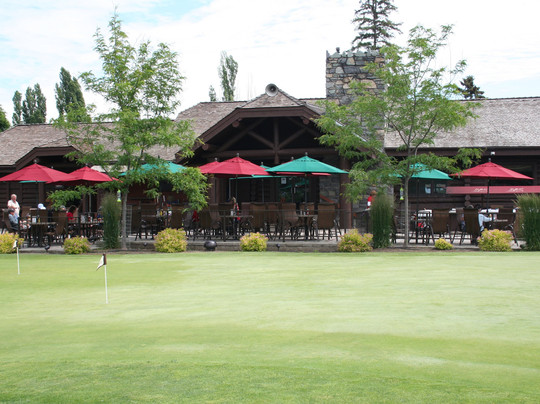 Buffalo Hill Golf Course-卡利斯佩尔必去景点