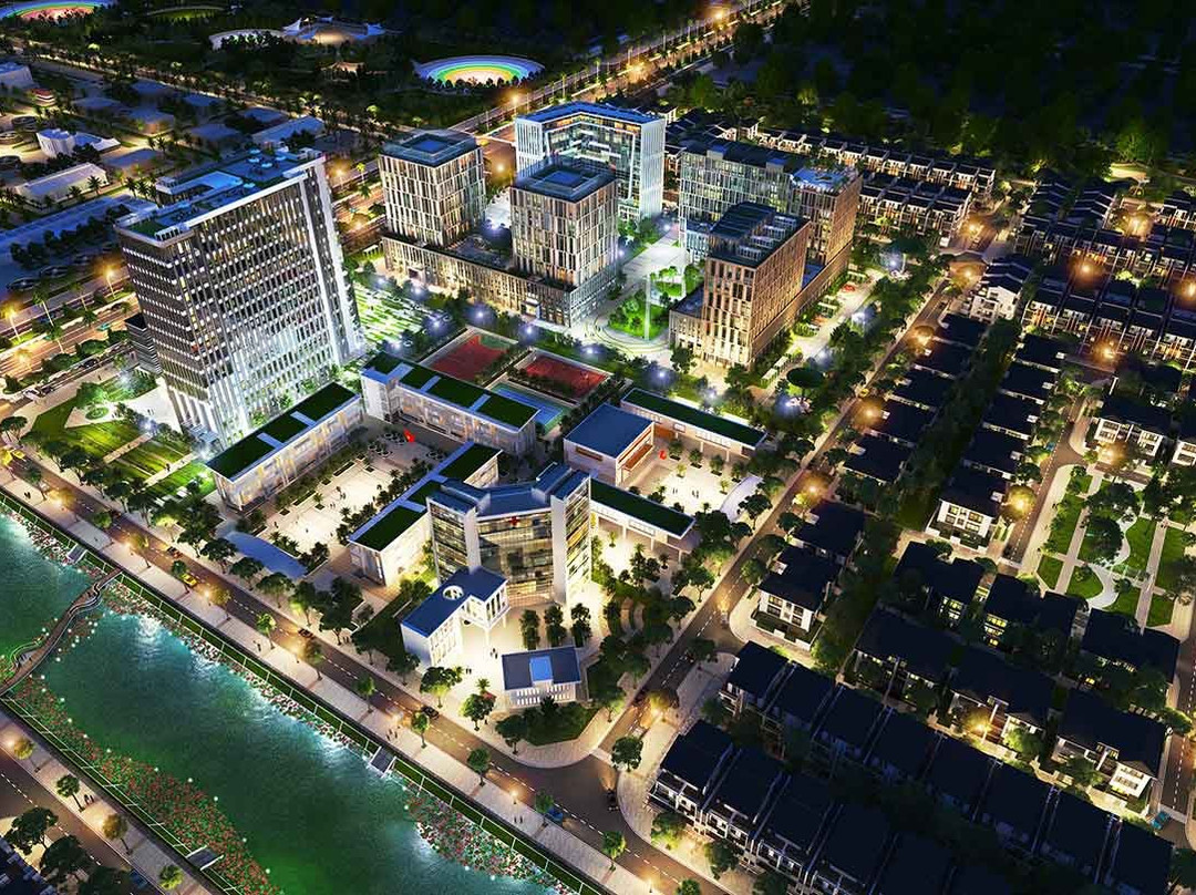 Long An Province旅游攻略图片