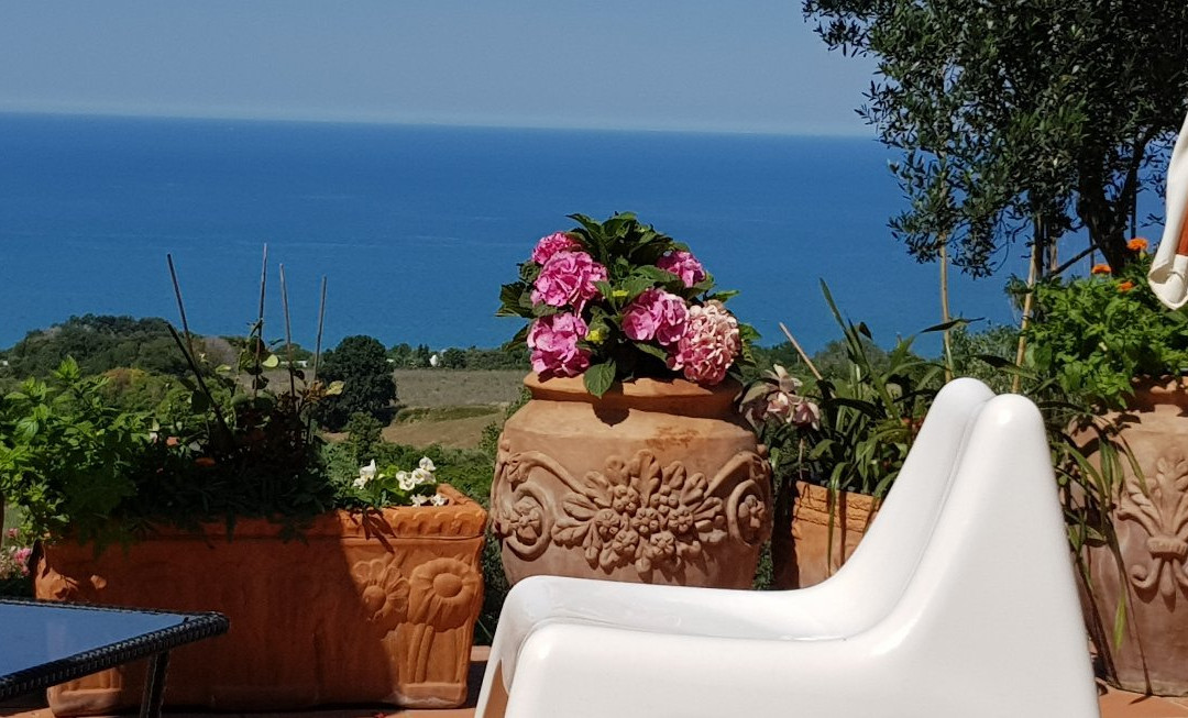 Bed and Breakfast La Terrazza Sul Mare主图