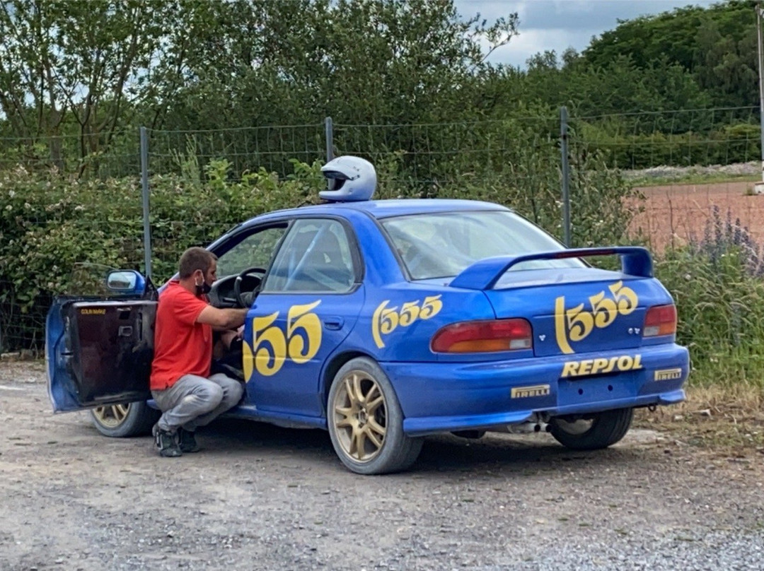 Rallye Roots景点图片