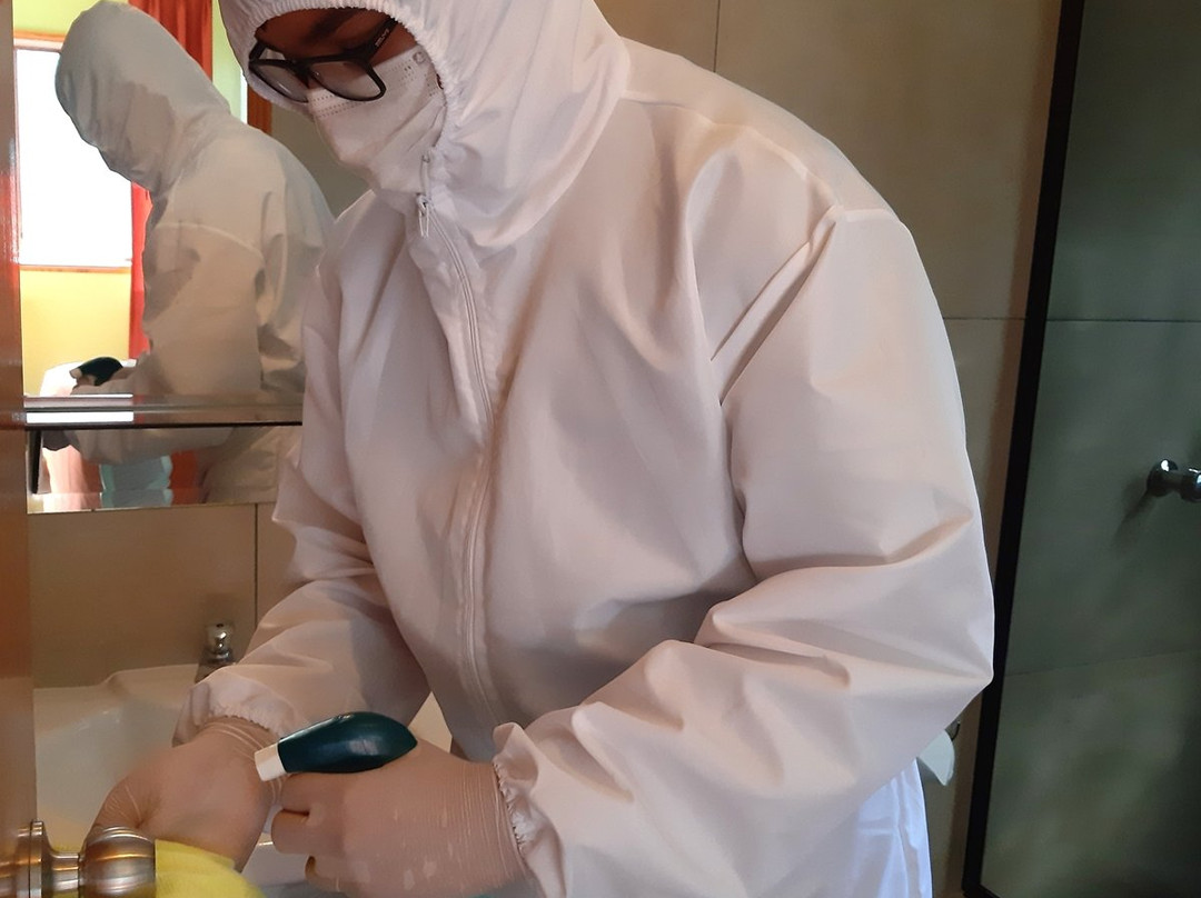 Hotel Villa Kitzia主图