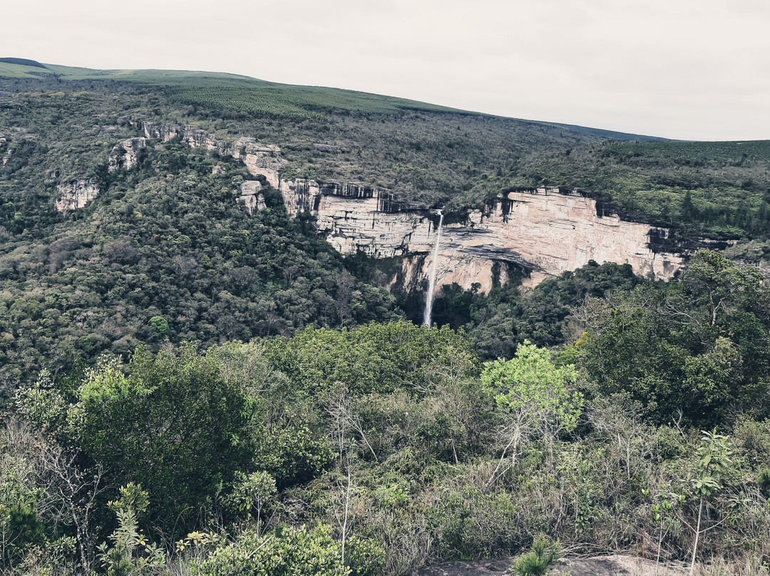 Cachoeira Do Corisco-森热斯必去景点