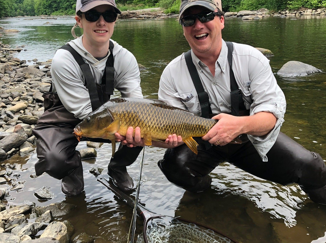 Berkshire Rivers Fly Fishing景点图片