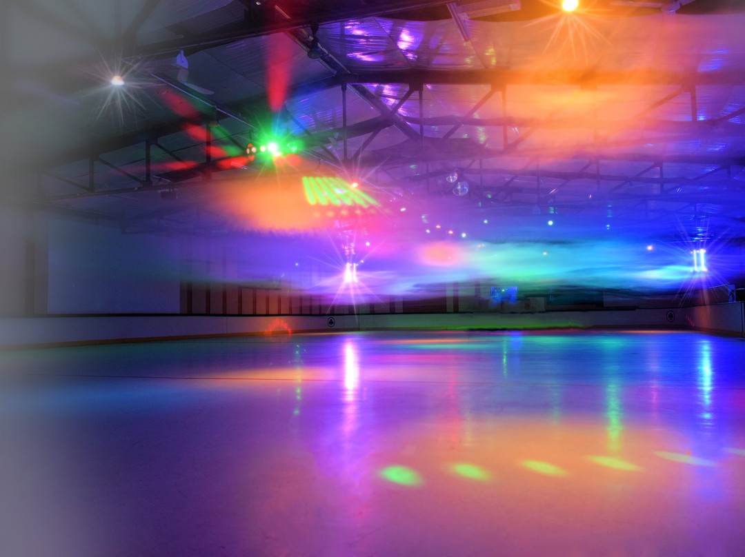 Rollerway Skate Centre - Newtown-季隆必去景点