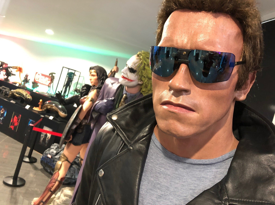 克罗梅日什旅游景点-Film Legends Experience Museum Kromeriz