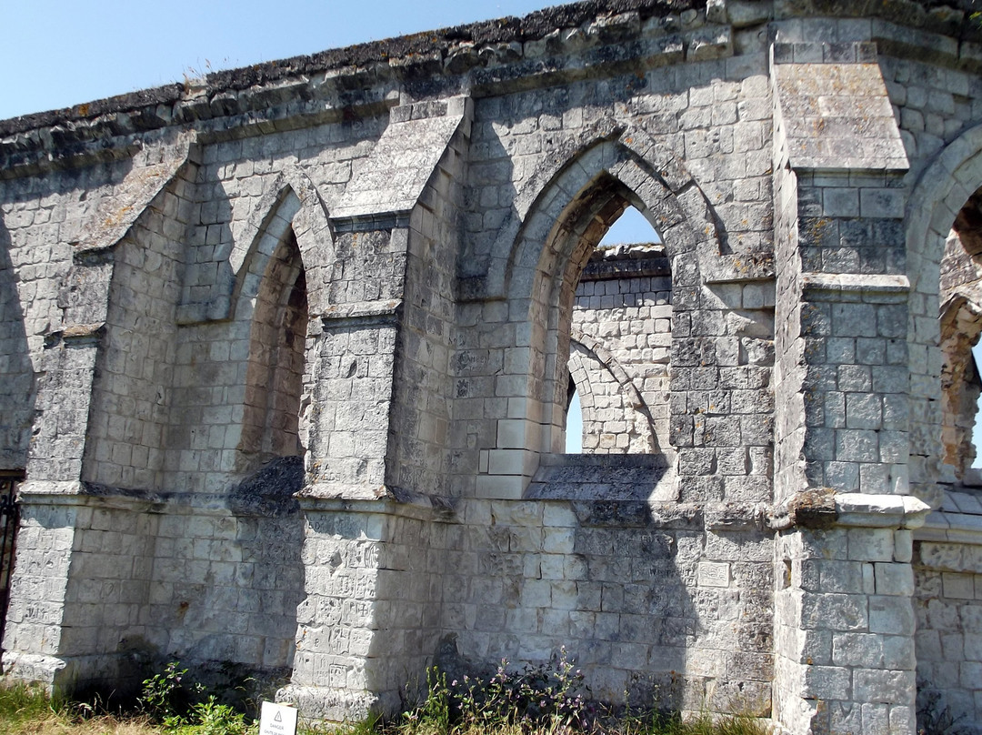 Chapelle Saint Louis景点图片