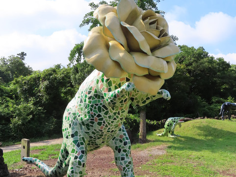 Jeju Museum of Contemporary Art-济州必去景点