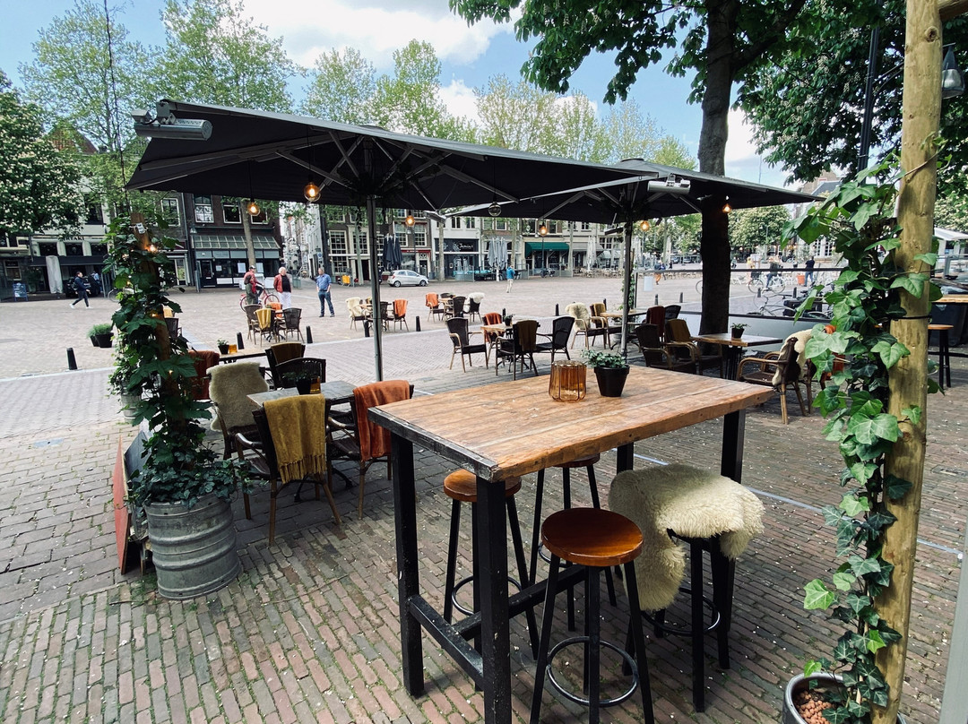 Cafe Persee-代芬特尔必去景点