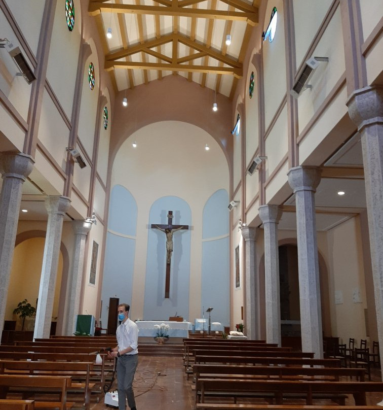 Chiesa di San Cristoforo-Passignano sul Trasimeno必去景点