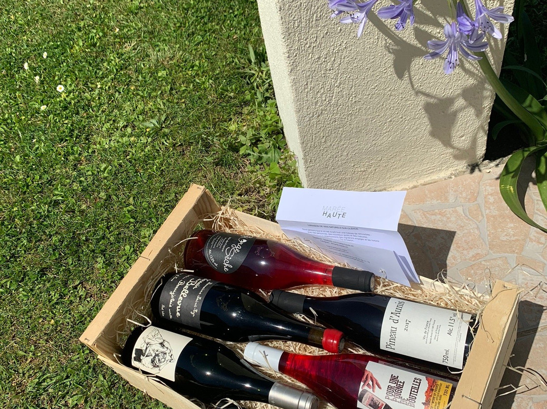 Marée Haute - Vins Naturels-Saint-Pierre-d'Oleron必去景点